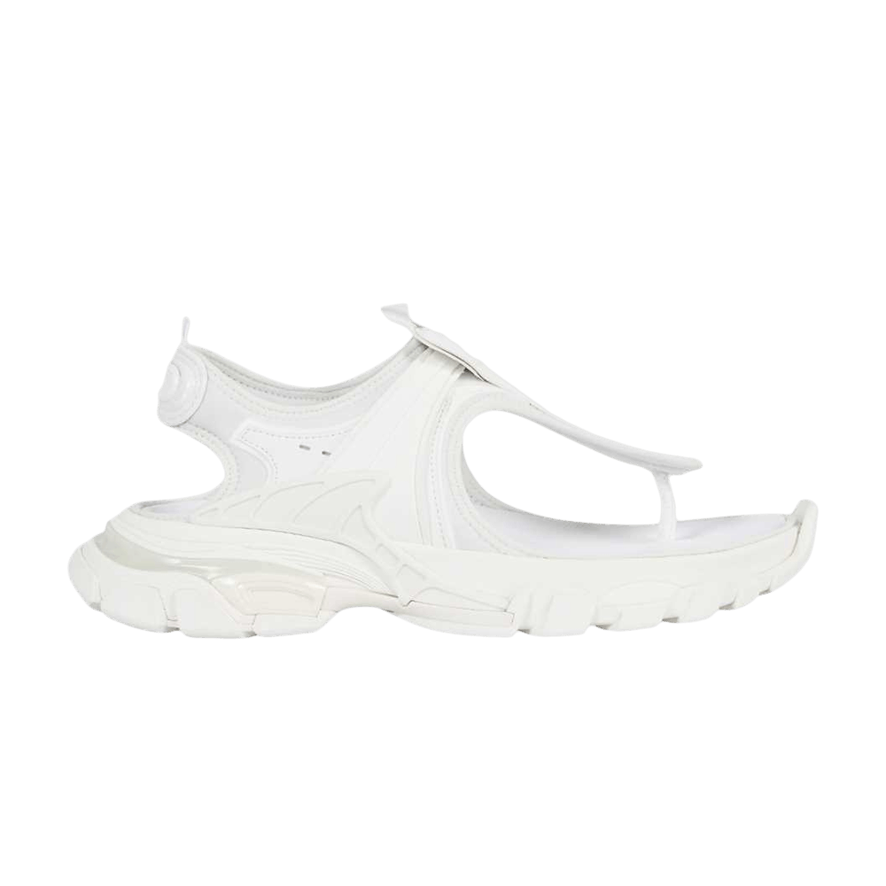 Сандалии Balenciaga Wmns Track Sandal 'White'