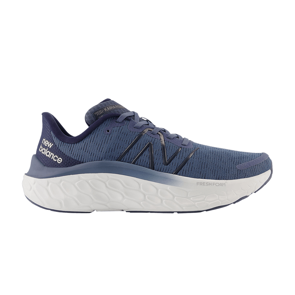 Кроссовки New Balance Fresh Foam X Kaiha Road 2E Wide 'Vintage Indigo'
