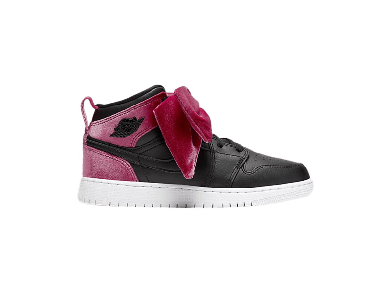 Air-Jordan-1-Mid-Bow-XLD-GS-Noble-Red