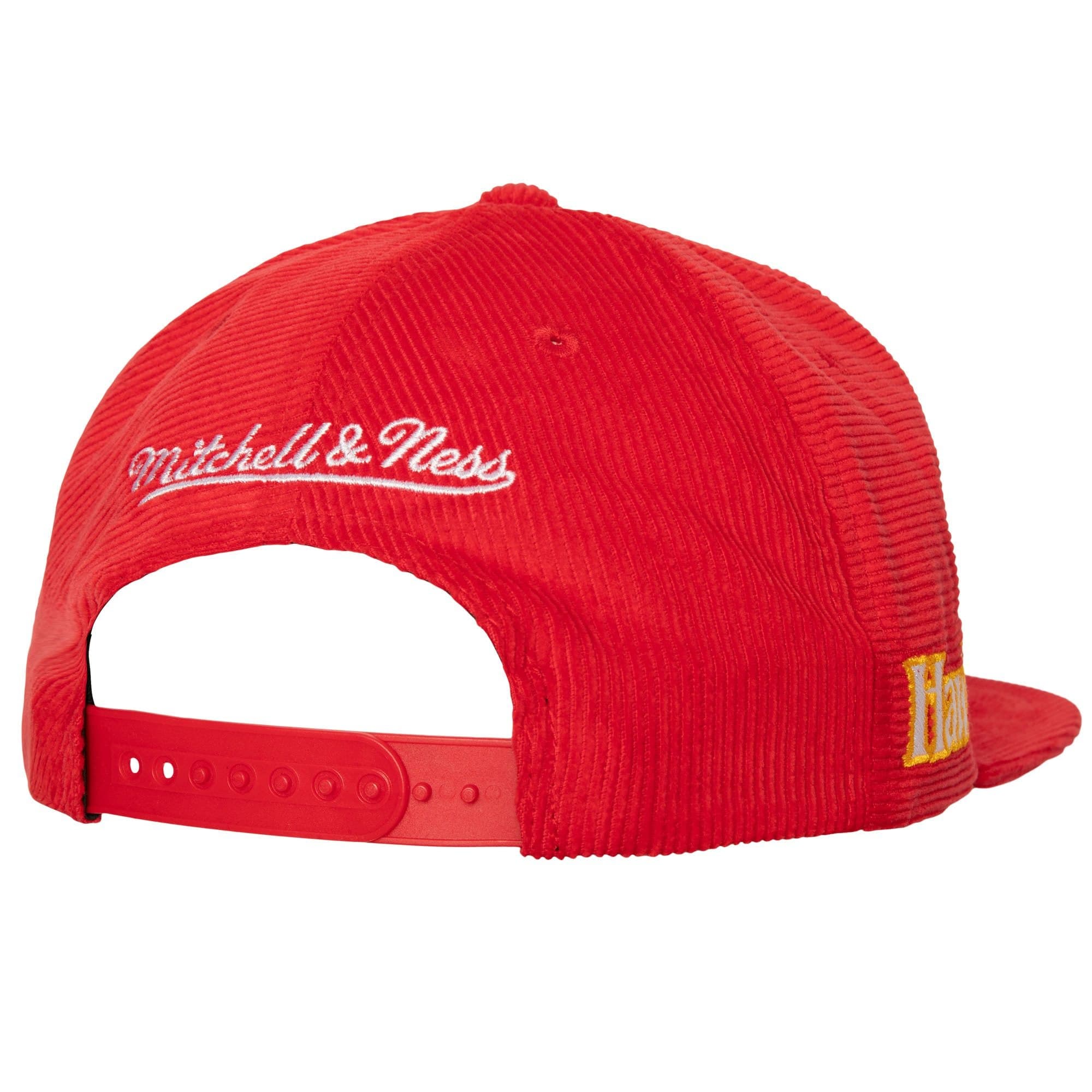 Бейсболка Mitchell & Ness All Directions Snapback HWC Atlanta Hawks Hat