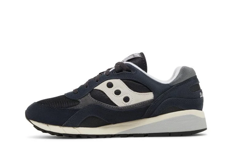 Кроссовки Saucony Shadow 6000 'Navy Grey'