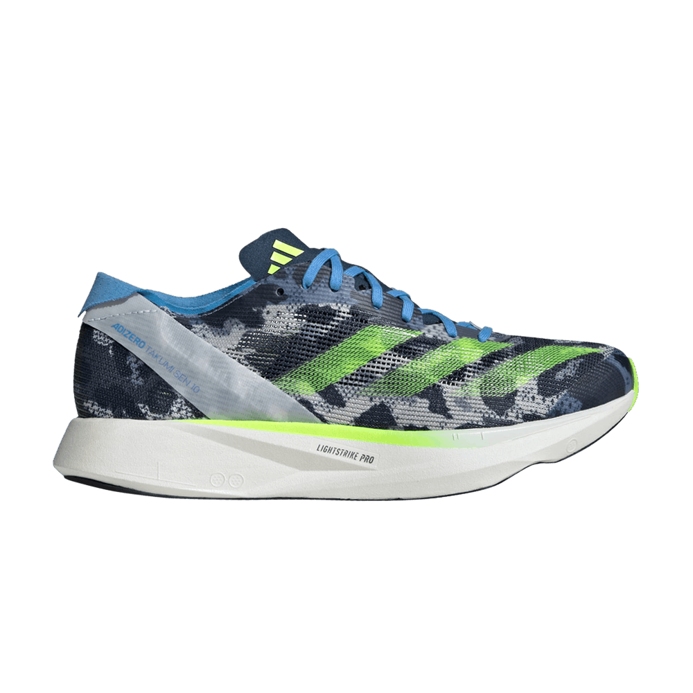 Кроссовки Adidas Wmns Adizero Takumi Sen 10 'Road to Records Pack'