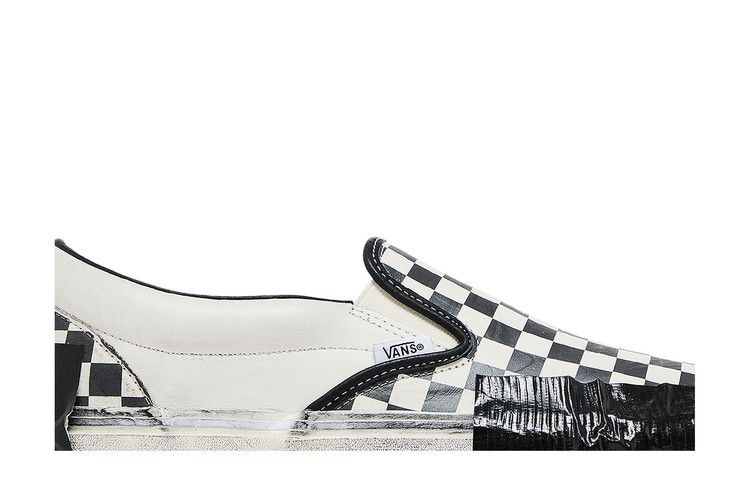 Vans Classic Slip-On VLT LX 'Lux Duct - Checkerboard'