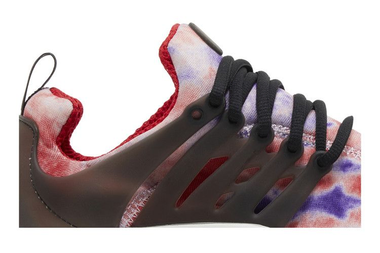 Кроссовки Nike Air Presto 'Tie-Dye - Doll University Red'