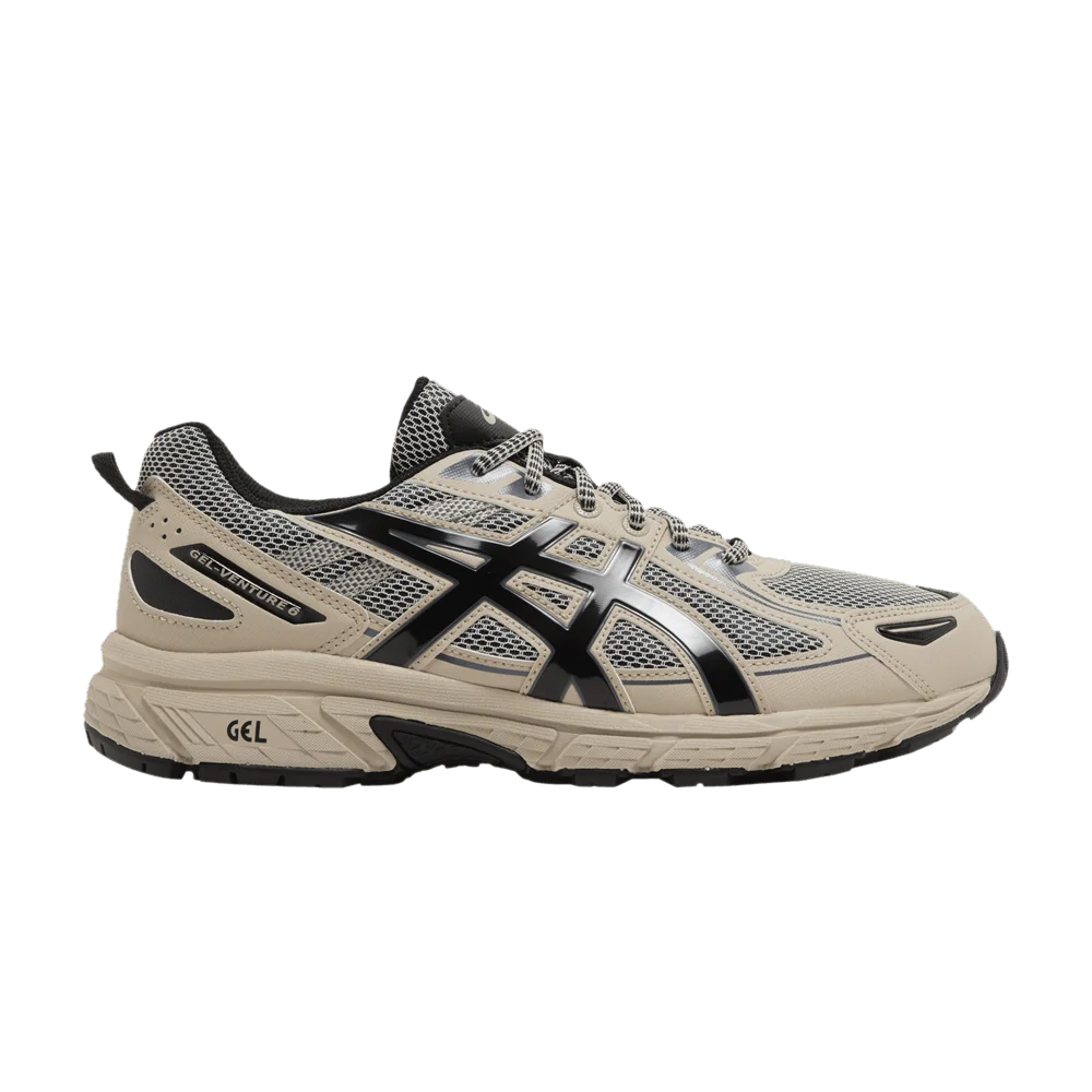 Krossovki-ASICS-Gel-Venture-6-Feather-Grey-Black