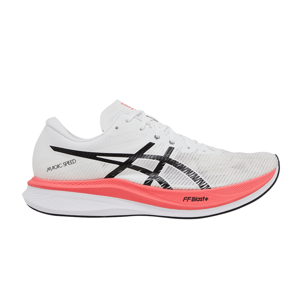 Кроссовки Asics Magic Speed 3 'White Black Pink'