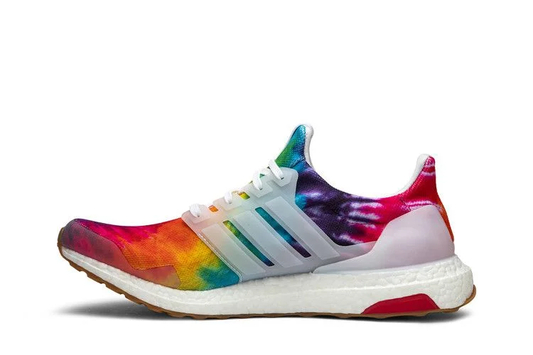 Кроссовки Nice Kicks x adidas UltraBoost Consortium 'Woodstock - White'