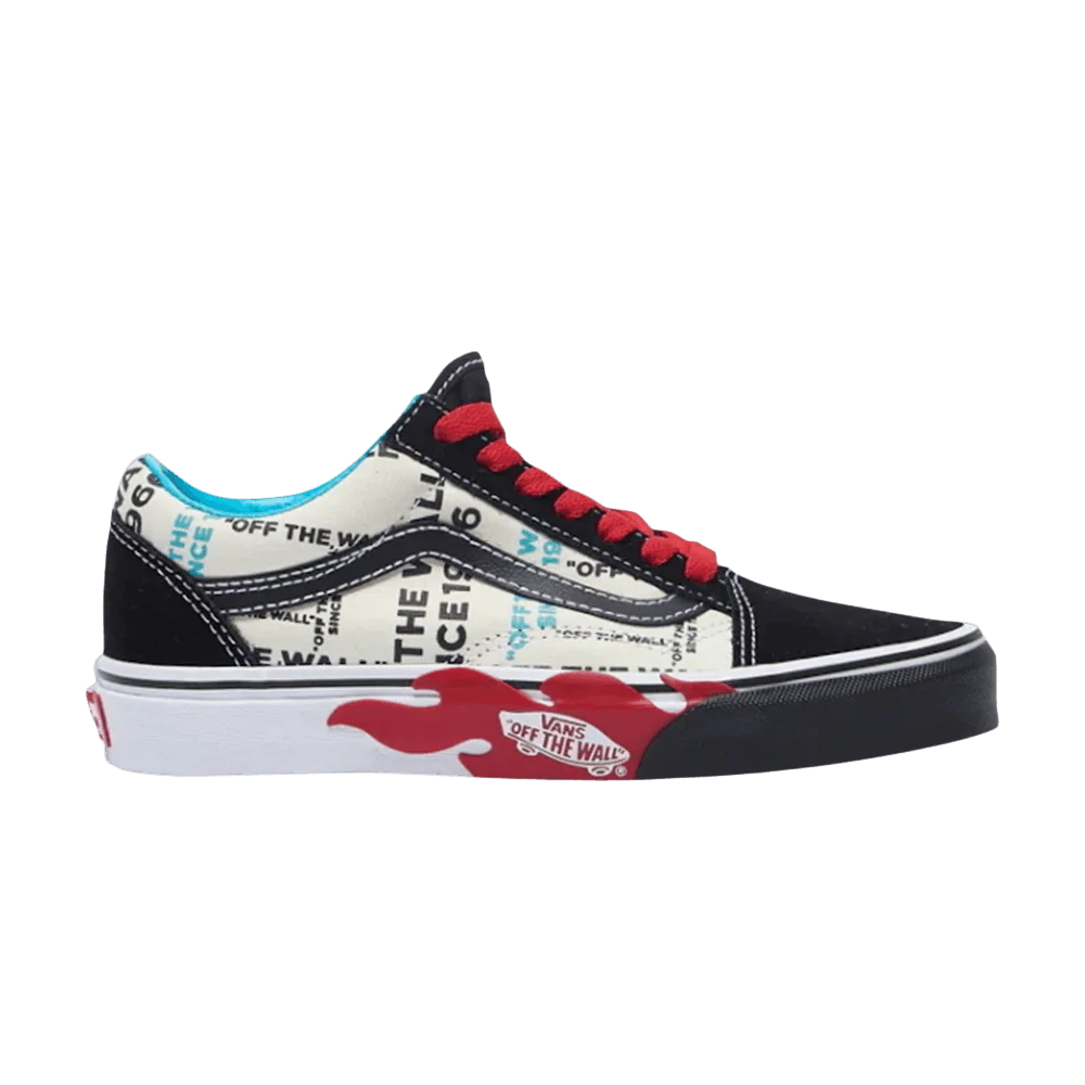 Vans Old Skool 'OTW Flame'