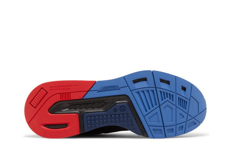 Кроссовки BMW Motorsport x Puma Mirage Sport 'Black Strong Blue Fiery Red'