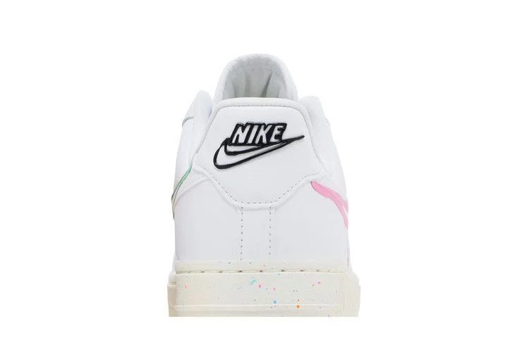 Кроссовки Nike Wmns Air Force 1 '07 LX 'Neon Paint'