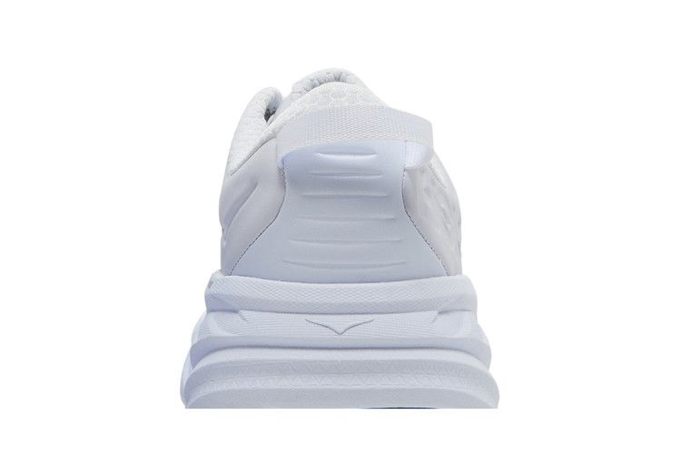 Кроссовки HOKA Bondi SR 'White'