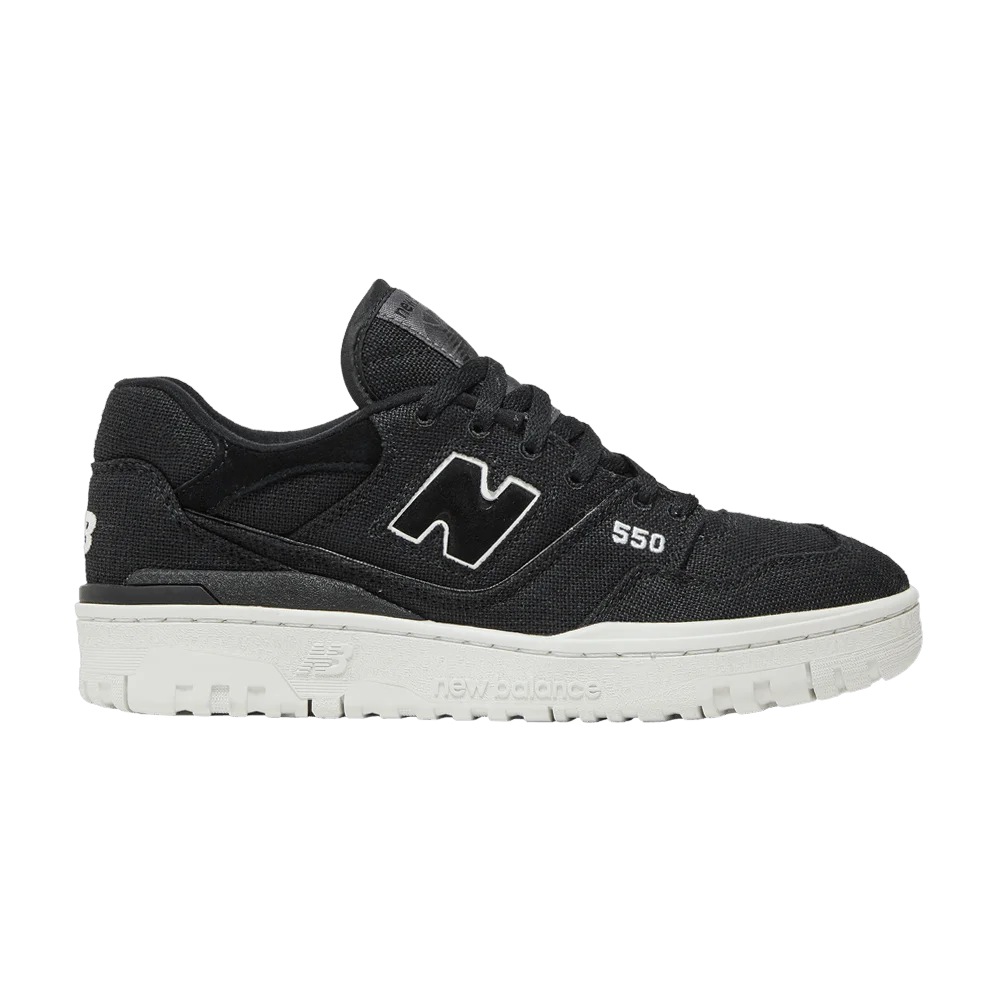Кроссовки New Balance 550 'Hemp Pack - Black'