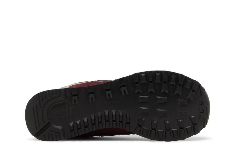 Кроссовки New Balance Wmns 574 'Core Pack - Burgundy'