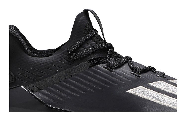 Кроссовки Adidas Adizero Cleat 'Core Black'
