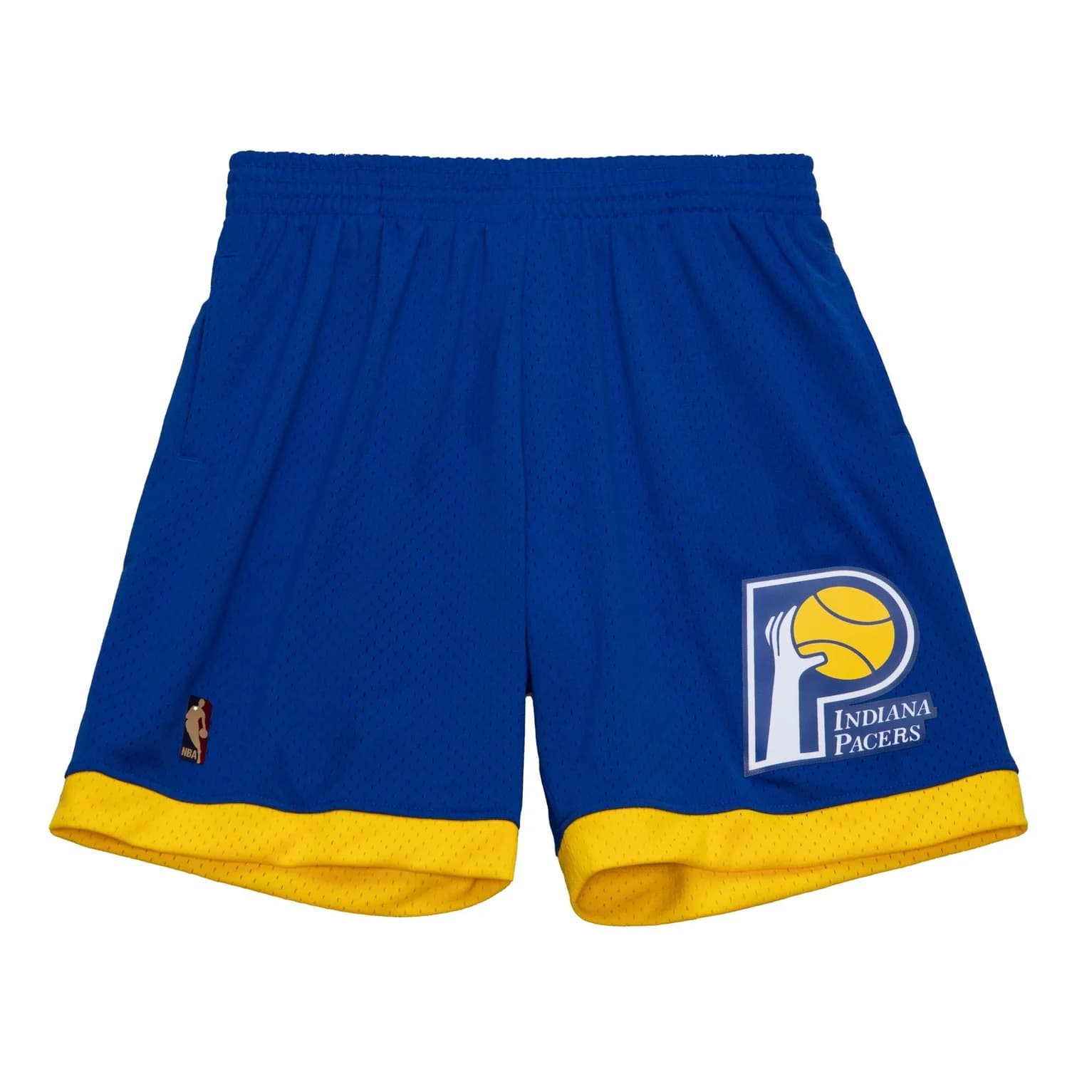 Спортивные шорты Mitchell & Ness Indiana Pacers 2004-05 HWC Throwback Swingman NBA Shorts