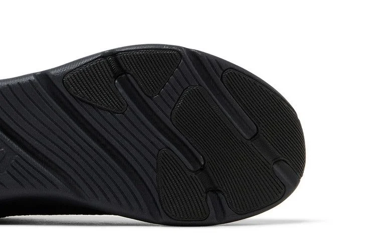 Кроссовки HOKA Solimar 'Triple Black'