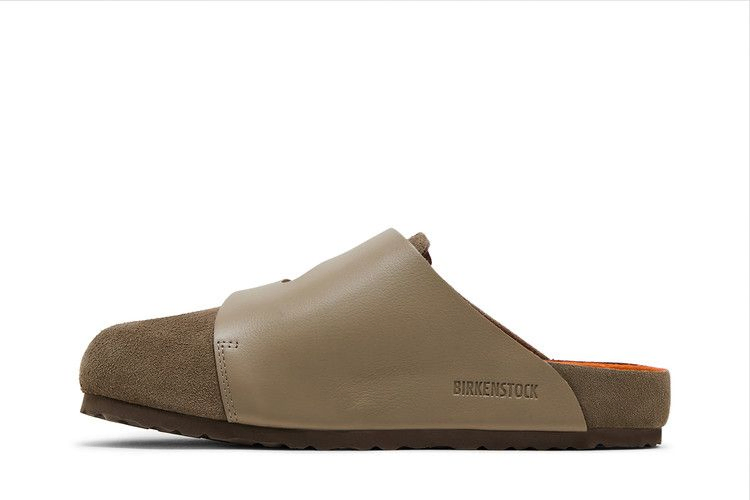 Кроссовки Birkenstock Union LA x Bimshire 'Beige Taupe'