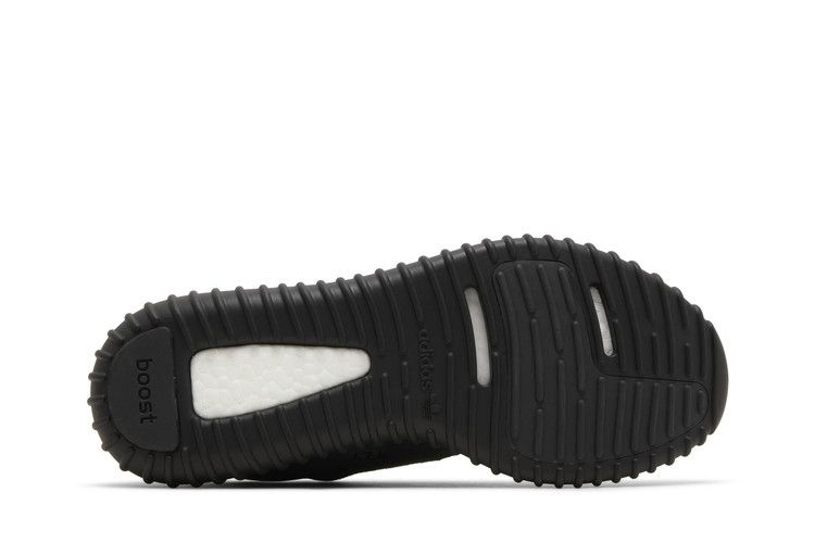 Кроссовки adidas Men's Yeezy Boost 350 'Pirate Black' 2023