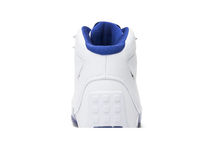 Кроссовки Air Jordan 18 Retro 'White Sport Royal' 2018