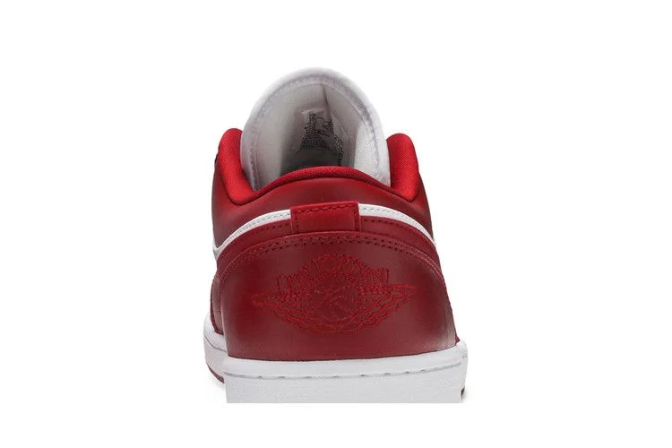 Кроссовки Air Jordan 1 Low 'Gym Red'