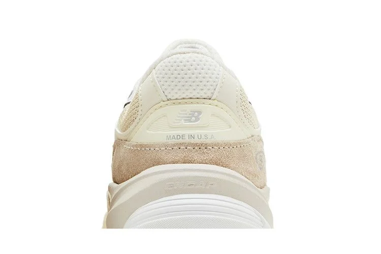 Кроссовки Teddy Santis x New Balance 990v6 Made in USA 'Mindful Grey'