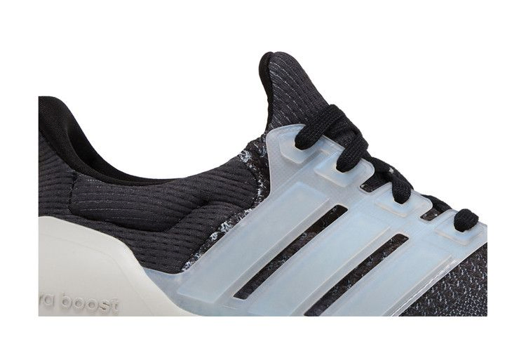 Кроссовки adidas UltraBoost 1.0 'Black Halo Blue'
