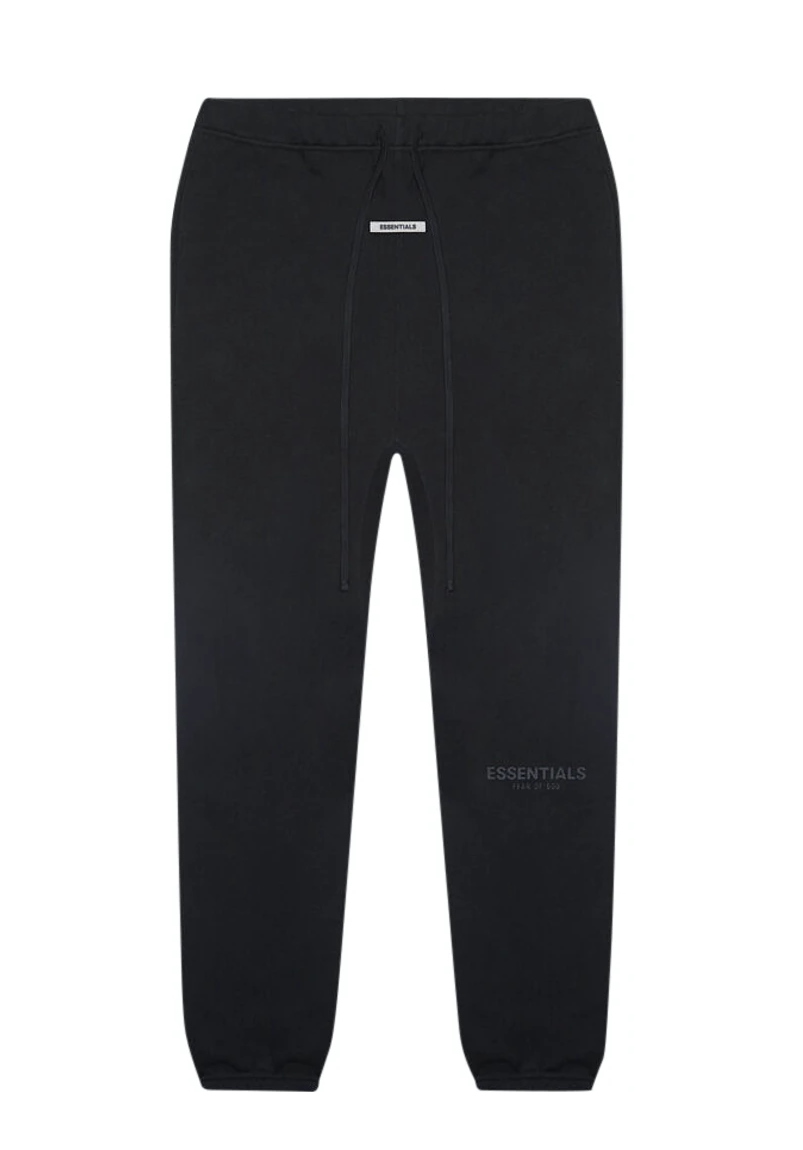 Спортивные штаны FEAR OF GOD ESSENTIALS Sweatpants (SS20) Dark Slate/Stretch Limo/Black