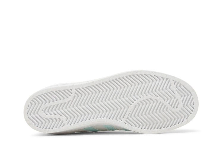Кроссовки Adidas Wmns Superstar 'White Almost Blue'