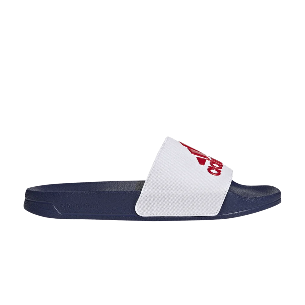 Adidas-Adilette-Shower-Slide-White-Victory-Blue