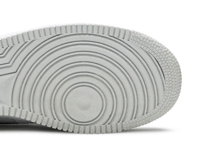 Кроссовки Nike Air Force 1 Low 'Transparent White Black'