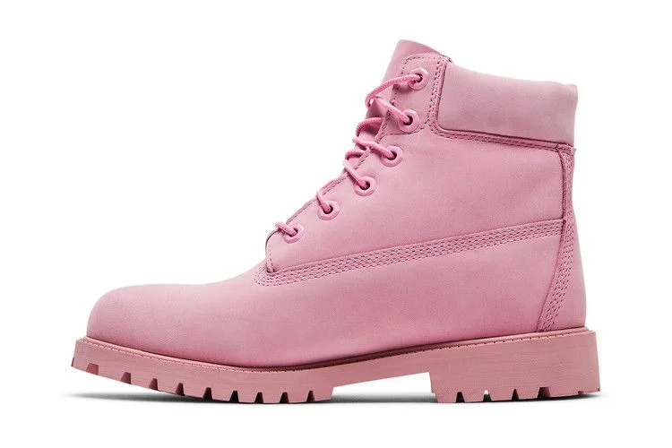 Кроссовки Timberland 6 Inch Premium Junior 'Light Pink'