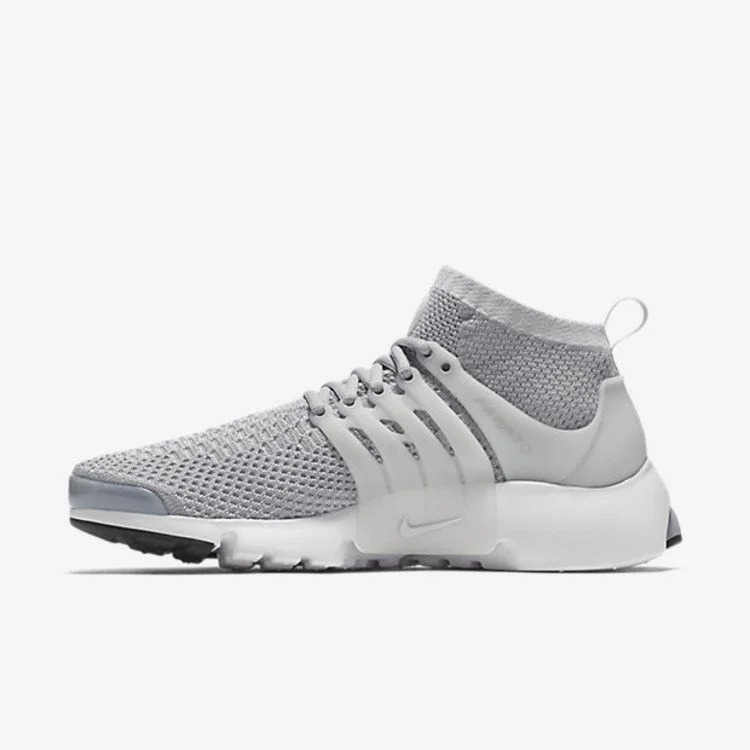Кроссовки Nike Air Presto Ultra Flyknit 'Wolf Grey'