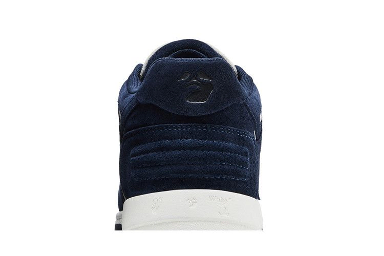 Кроссовки Off-White Out of Office 'White Navy Blue' 2023
