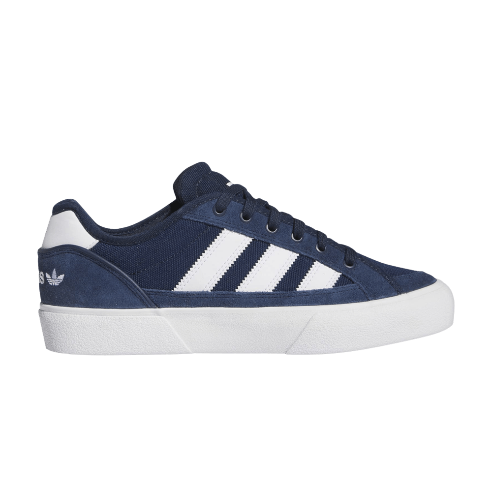 Кроссовки Adidas Court TNS Premiere 'Navy White'