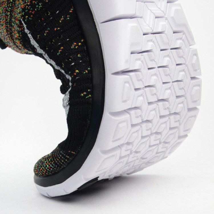 Кроссовки Nike Free Flyknit 4.0 'Multicolor'