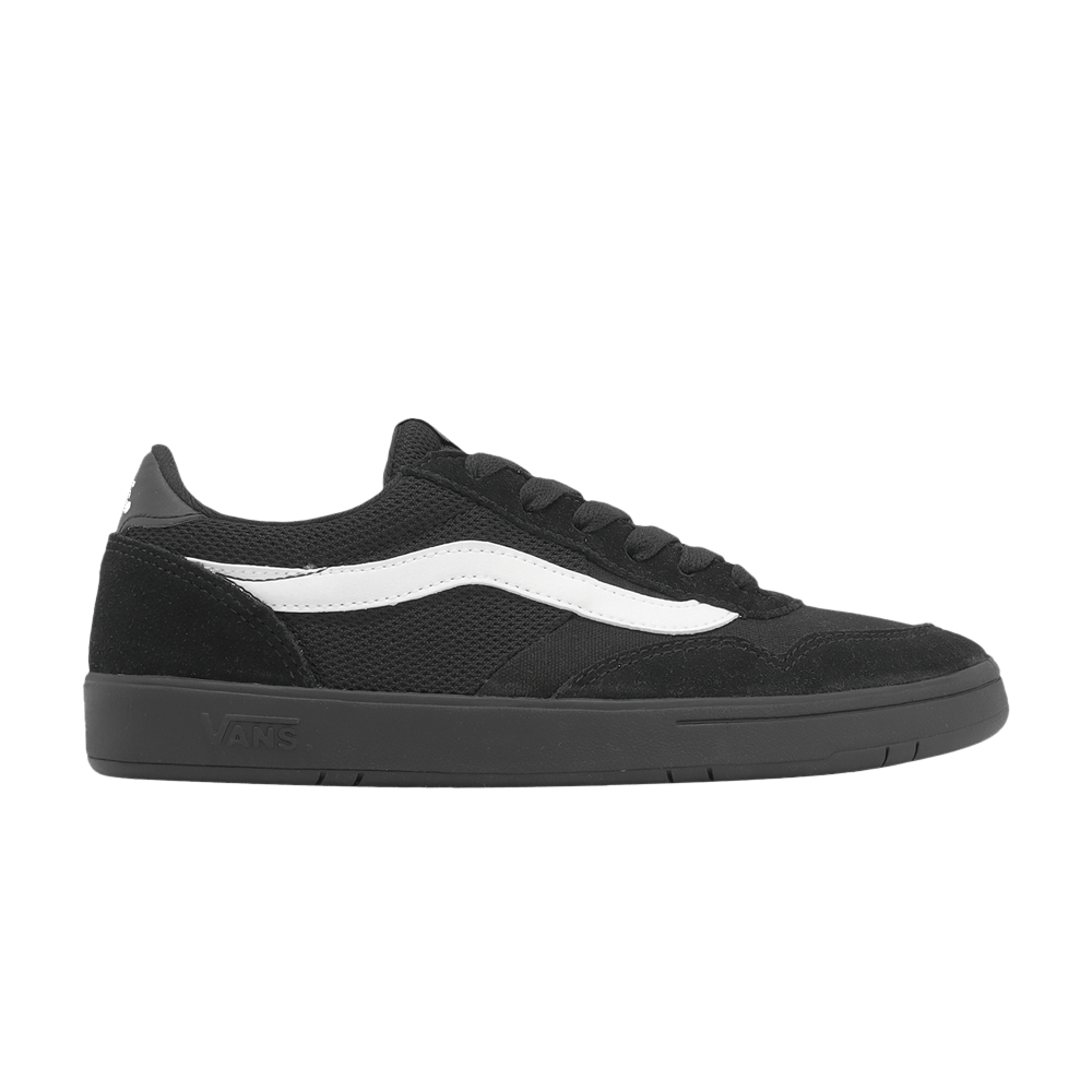 Кроссовки Vans Cruze Too CC 'Toned - Staple Black'