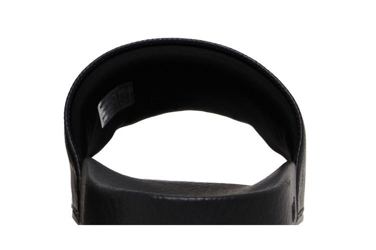Кроссовки Gucci Slide 'Black'