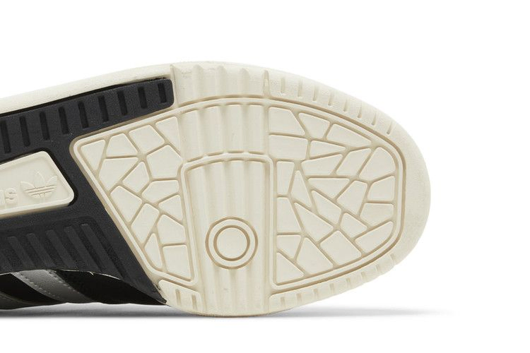 Кроссовки adidas Rivalry High Consortium 'Black Silver'