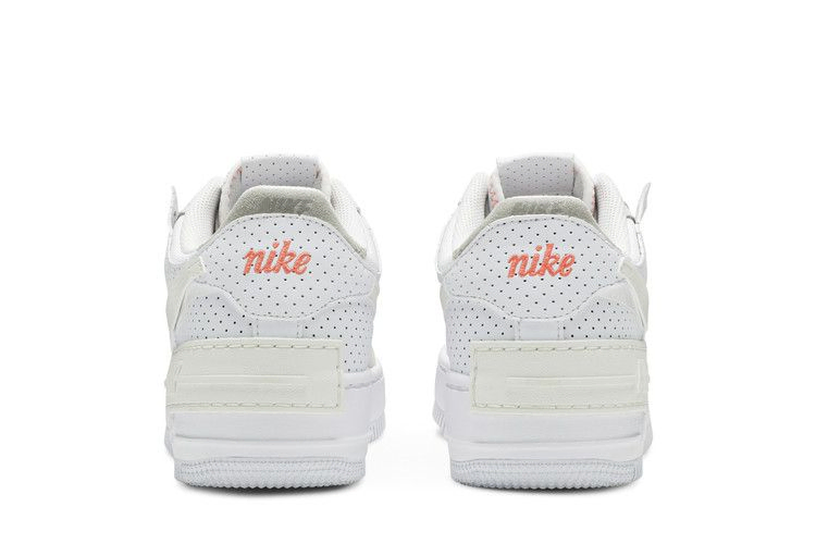 Кроссовки Nike Wmns Air Force 1 Shadow 'White Atomic Pink'