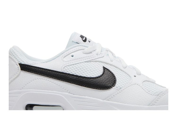 Кроссовки Nike Air Max SC GS 'White Black'