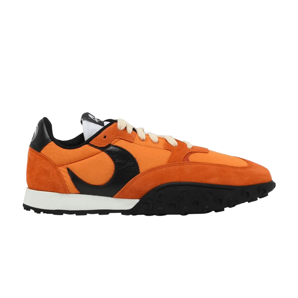 Кроссовки Marine Serre Wmns Rise Sneaker 'Orange Black'
