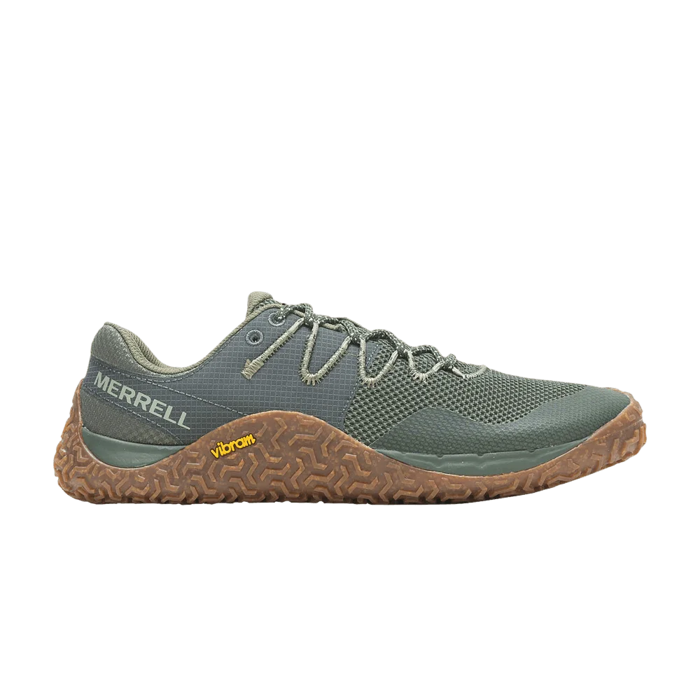 Кроссовки Merrell Trail Glove 7 'Pine Gum'