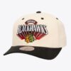 Mitchell-Ness-Cream-Chicago-Blackhawks-Horizon-Pro-Crown-Snapback-Hat-100x100