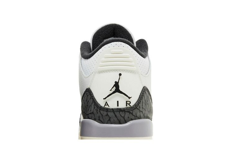 Кроссовки Air Jordan 3 Retro GS 'Cement Grey'