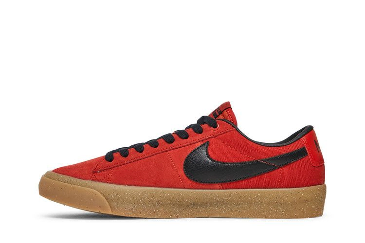 Кроссовки Nike Zoom Blazer Low Pro GT SB 'Cinnabar Gum'
