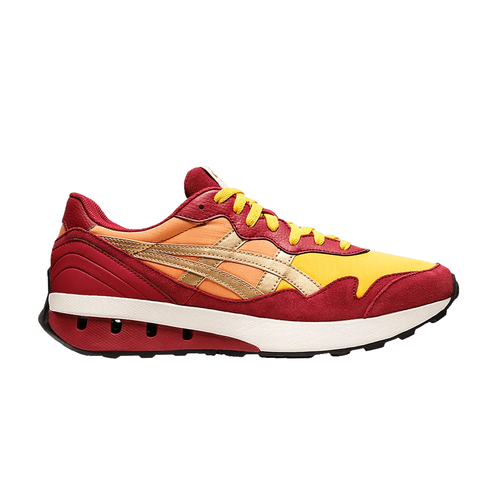 Krossovki-ASICS-Jogger-X81-Honey-Burgundy
