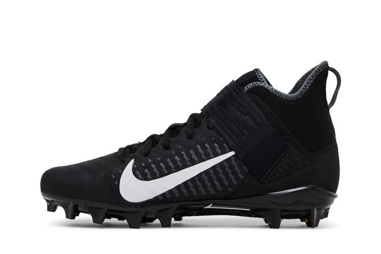 Кроссовки Nike Alpha Menace Pro 2 Wide 'Black White'