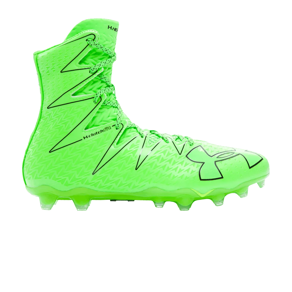 Krossovki-Under-Armour-Highlight-MC-LE-Hyper-Green