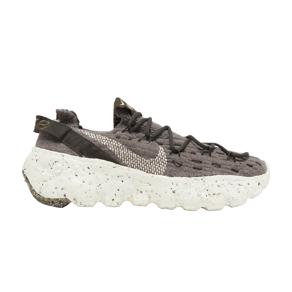 Кроссовки Nike Wmns Space Hippie 04 'Cargo Khaki'