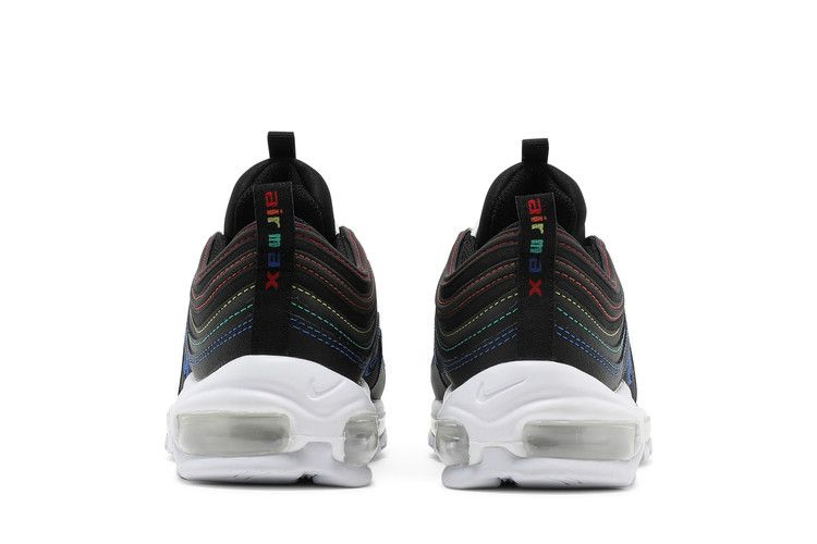 Кроссовки Nike Wmns Air Max 97 'Black'